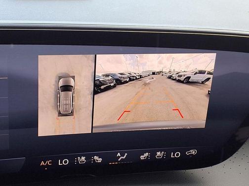 Gray 2026 Buick Enclave Avenir