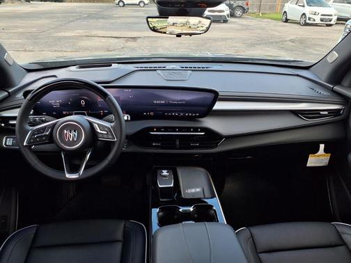 Gray 2026 Buick Enclave Avenir