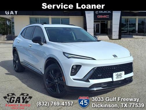 2026 Buick Envision Sport Touring