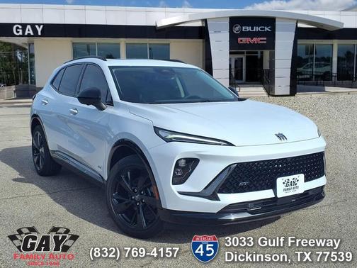 2026 Buick Envision Sport Touring