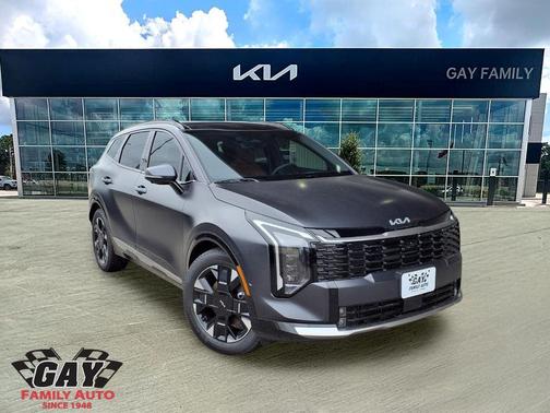 Metal 2026 Kia Sportage SX-Prestige