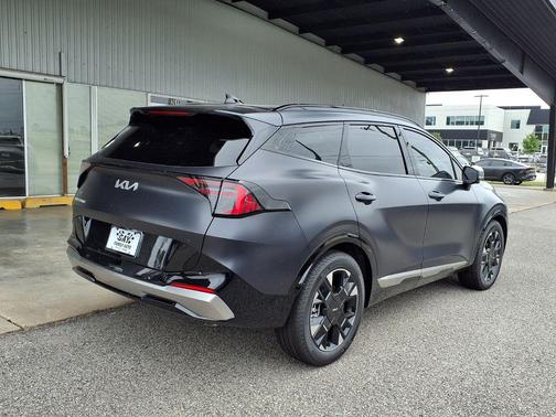 Metal 2026 Kia Sportage SX-Prestige