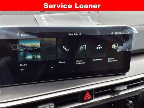 2025 Kia Sorento LX