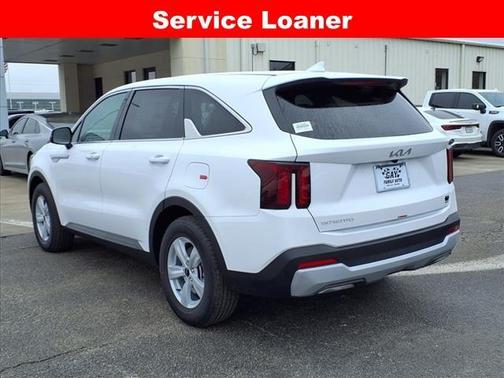 2025 Kia Sorento LX