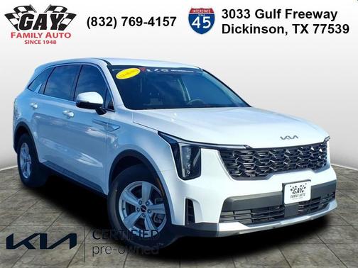 2025 Kia Sorento LX