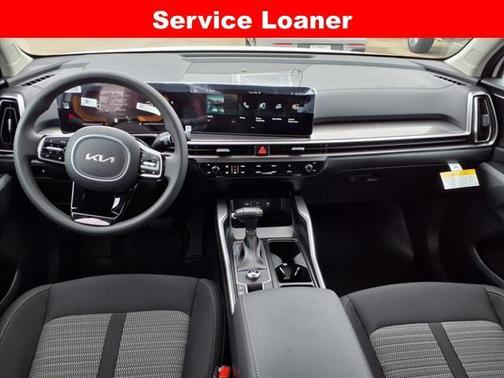 2025 Kia Sorento LX