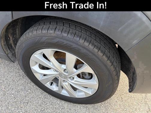 Gray 2019 Hyundai TUCSON Value