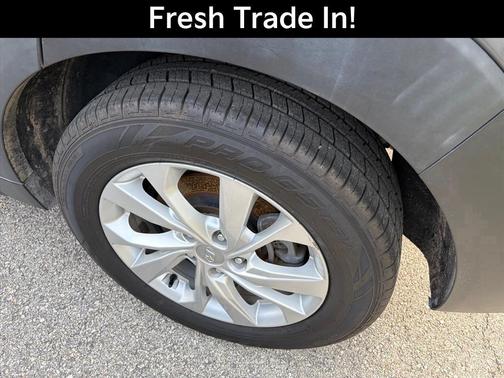 Gray 2019 Hyundai TUCSON Value
