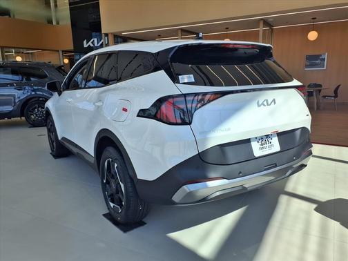 2026 Kia Sportage Hybrid S