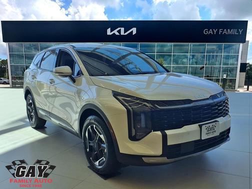2026 Kia Sportage Hybrid S