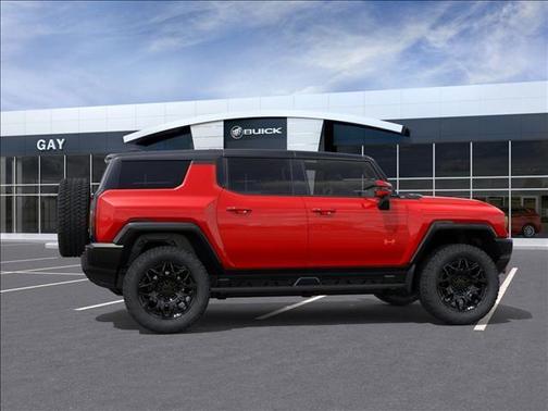 2026 GMC HUMMER EV SUV 2X