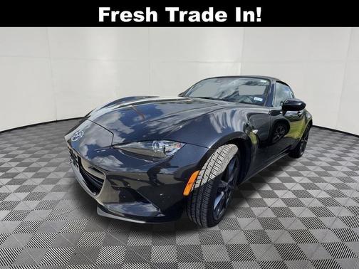 2020 Mazda MX-5 Miata RF Grand Touring