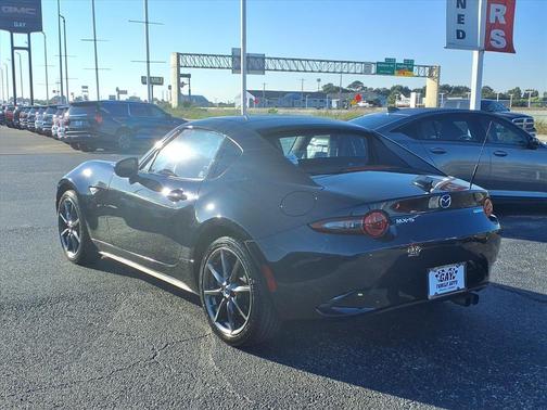 2020 Mazda MX-5 Miata RF Grand Touring