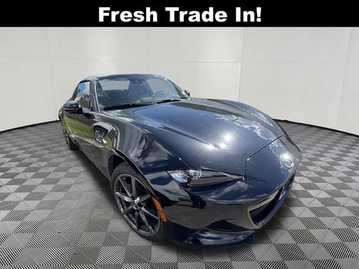 2020 Mazda MX-5 Miata RF Grand Touring