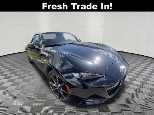 2020 Mazda MX-5 Miata RF Grand Touring