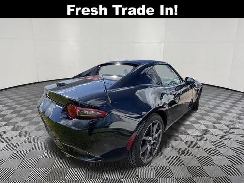 2020 Mazda MX-5 Miata RF Grand Touring
