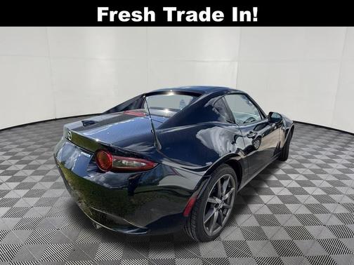 2020 Mazda MX-5 Miata RF Grand Touring