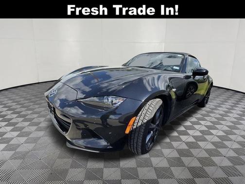 2020 Mazda MX-5 Miata RF Grand Touring
