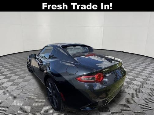 2020 Mazda MX-5 Miata RF Grand Touring