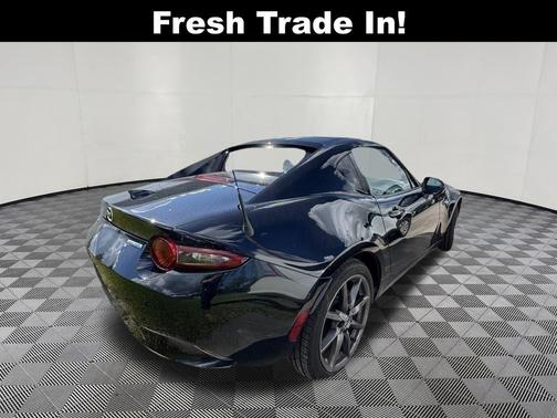 2020 Mazda MX-5 Miata RF Grand Touring