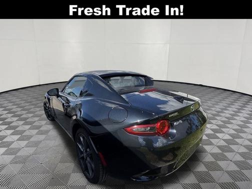 2020 Mazda MX-5 Miata RF Grand Touring