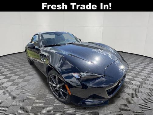 2020 Mazda MX-5 Miata RF Grand Touring