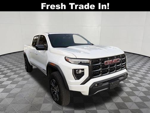 2024 GMC Canyon AT4