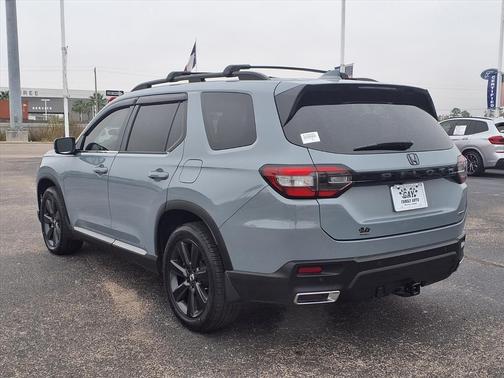 2023 Honda Pilot Touring