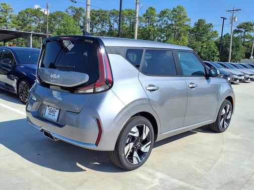 2025 Kia Soul GT-Line 2.0L