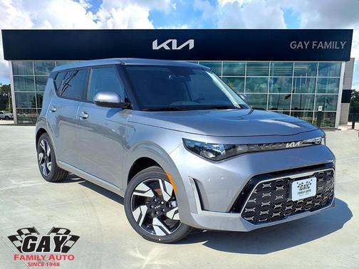 2025 Kia Soul GT-Line 2.0L