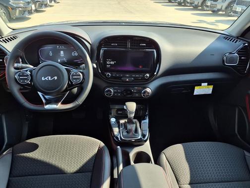 2025 Kia Soul GT-Line 2.0L