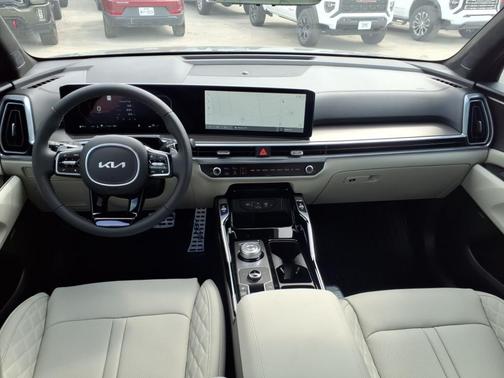 2025 Kia Sorento Hybrid SX Prestige