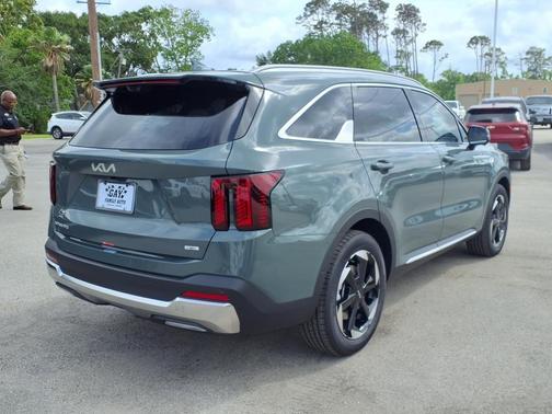 2025 Kia Sorento Hybrid SX Prestige