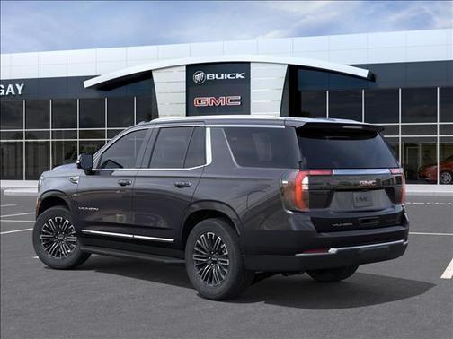 Titanium 2026 GMC Yukon Elevation