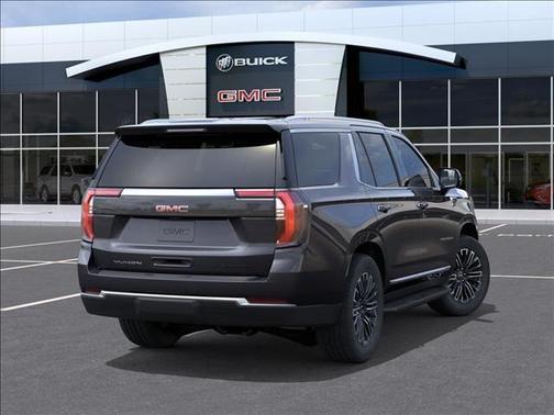 Metallic 2026 GMC Yukon Elevation