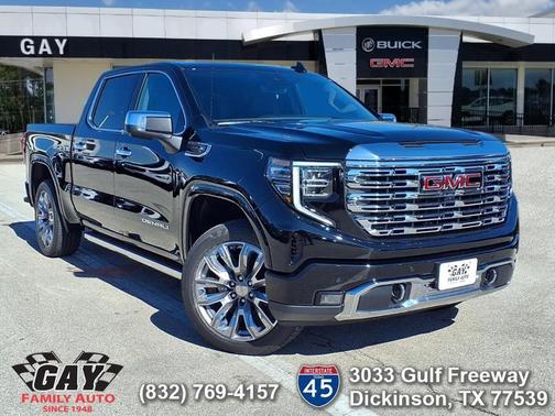 2026 GMC Sierra 1500 Denali