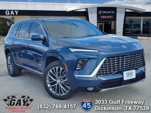 2026 Buick Enclave Avenir