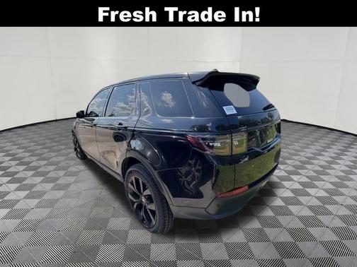 2023 Land Rover Discovery Sport SE