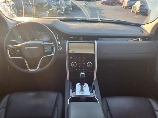 2023 Land Rover Discovery Sport SE