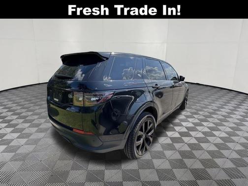 2023 Land Rover Discovery Sport SE