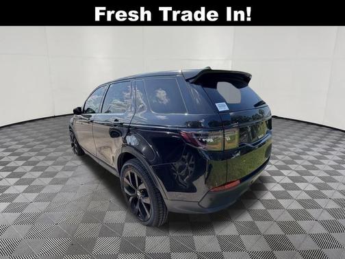 2023 Land Rover Discovery Sport SE