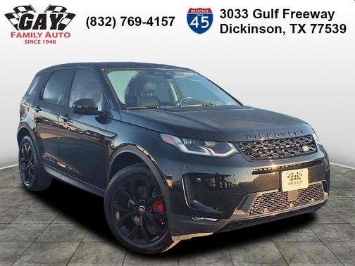 2023 Land Rover Discovery Sport SE