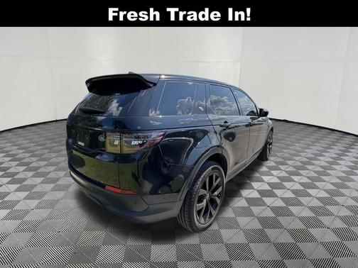 2023 Land Rover Discovery Sport SE