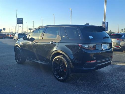 2023 Land Rover Discovery Sport SE