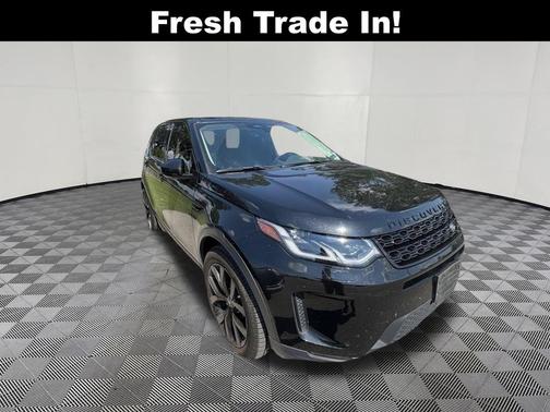 2023 Land Rover Discovery Sport SE