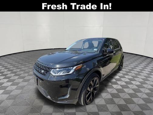 2023 Land Rover Discovery Sport SE