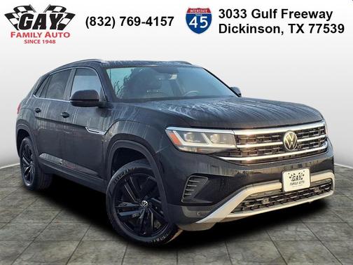 2022 Volkswagen Atlas Cross Sport 2.0T SE w/Technology