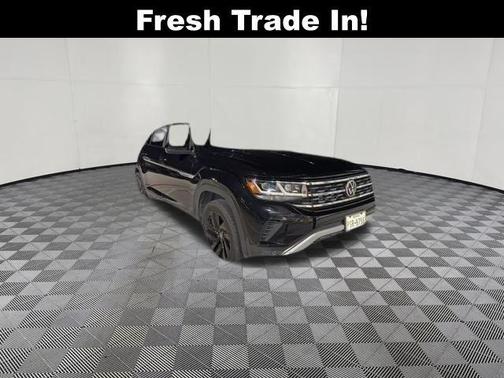 2022 Volkswagen Atlas Cross Sport 2.0T SE w/Technology