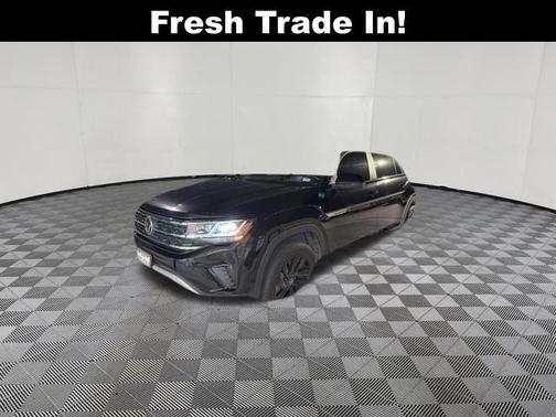 2022 Volkswagen Atlas Cross Sport 2.0T SE w/Technology