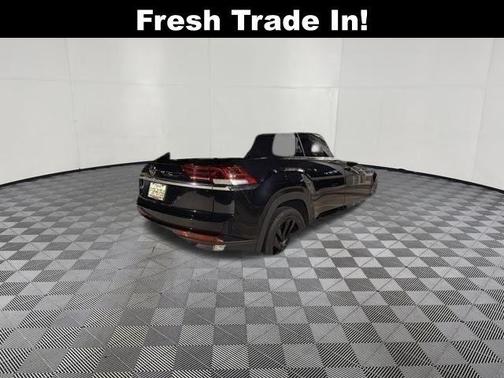 2022 Volkswagen Atlas Cross Sport 2.0T SE w/Technology